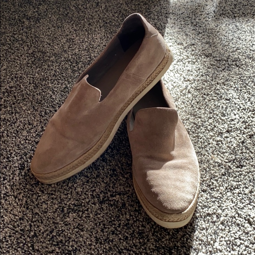 Vince. shoes size 8